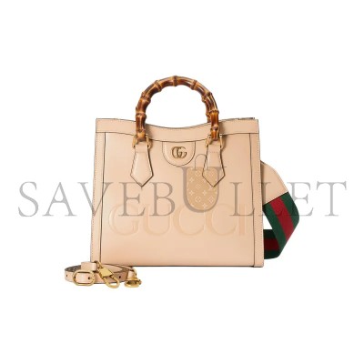 GUCCI DIANA SMALL TOTE BAG 702721 (27*24*11cm)